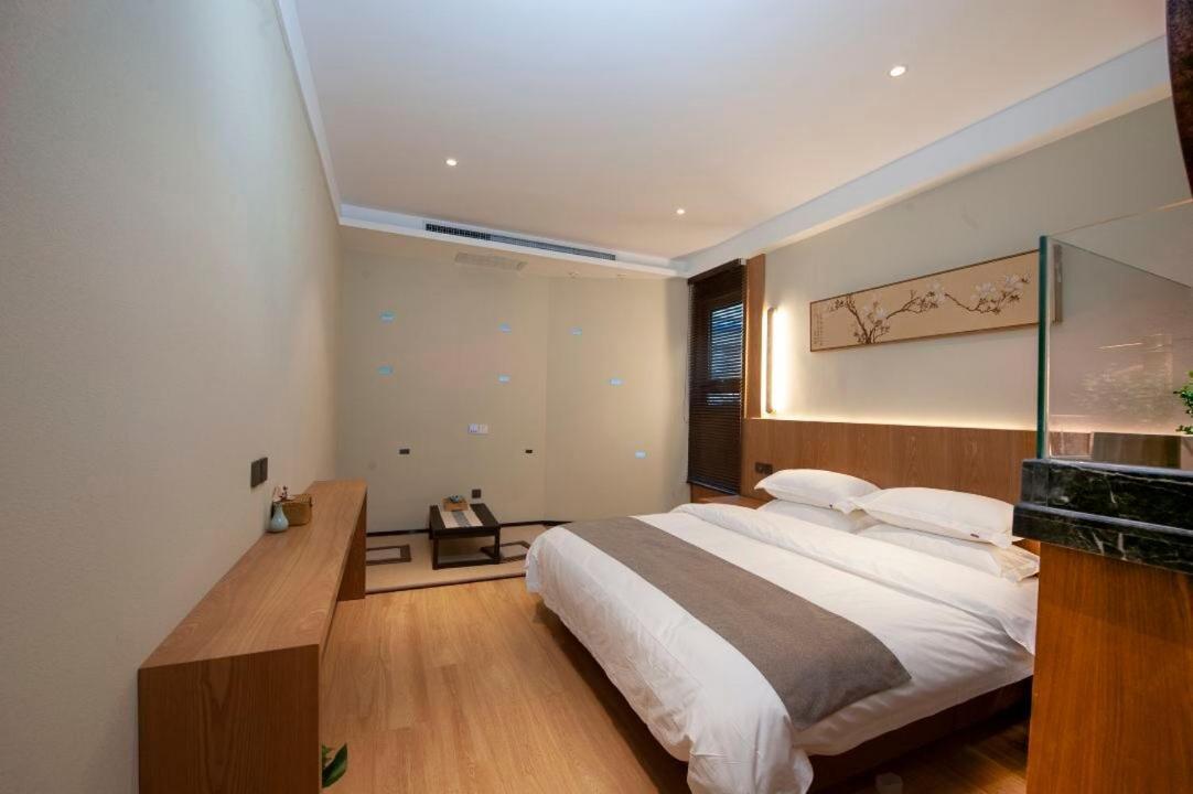 Memory Garden House Hotel Xi'an  Eksteriør billede