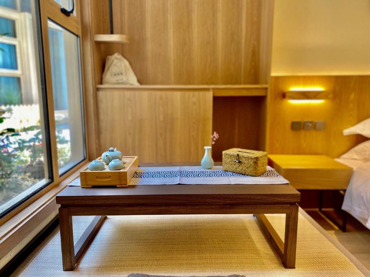 Memory Garden House Hotel Xi'an  Eksteriør billede