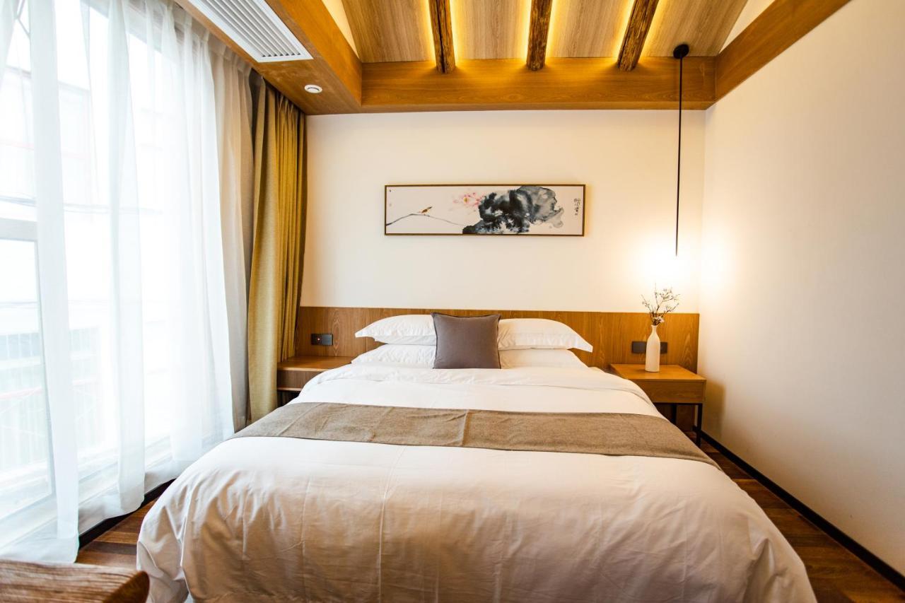 Memory Garden House Hotel Xi'an  Eksteriør billede