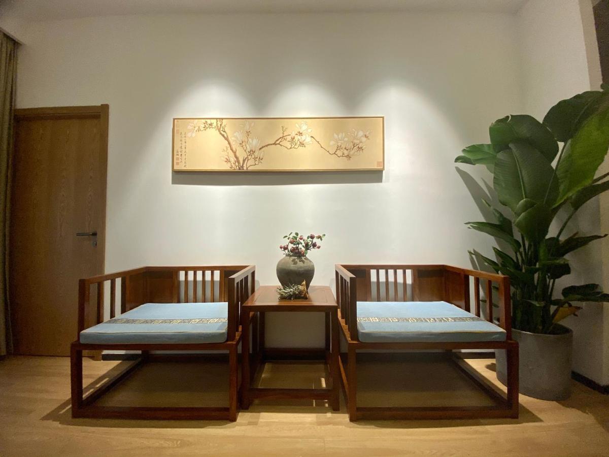 Memory Garden House Hotel Xi'an  Eksteriør billede