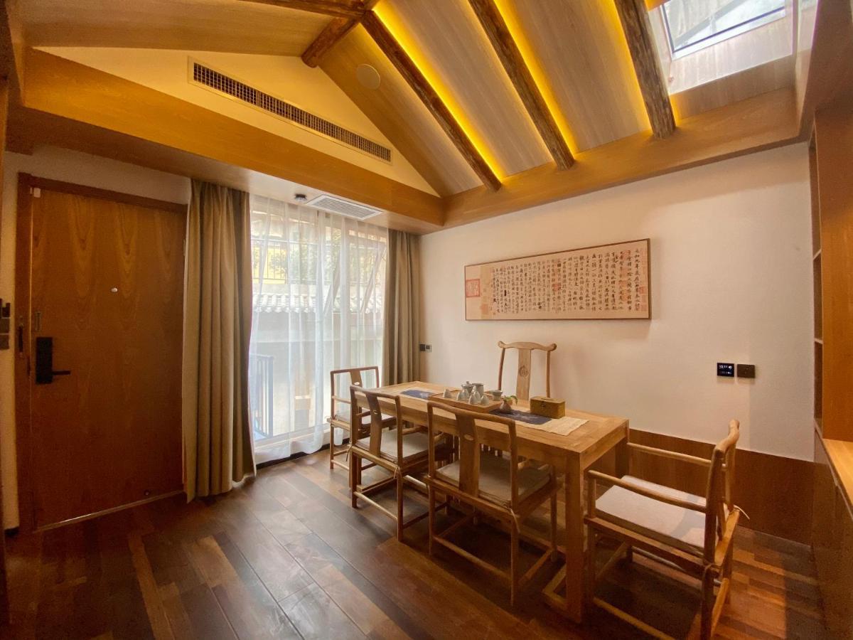 Memory Garden House Hotel Xi'an  Eksteriør billede