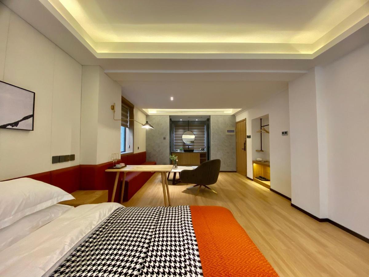 Memory Garden House Hotel Xi'an  Eksteriør billede
