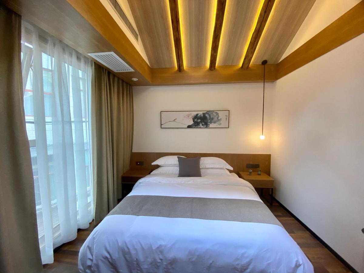 Memory Garden House Hotel Xi'an  Eksteriør billede